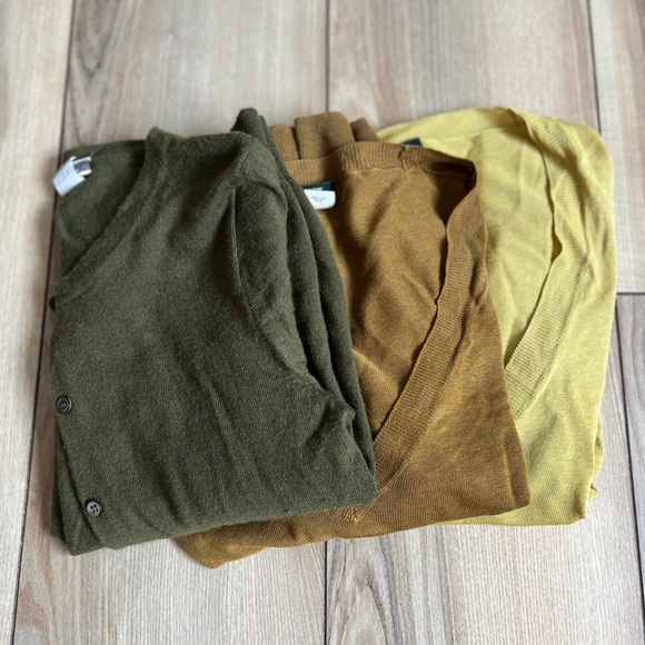 J.Crew Cardigan bundle - Picture 1 of 16
